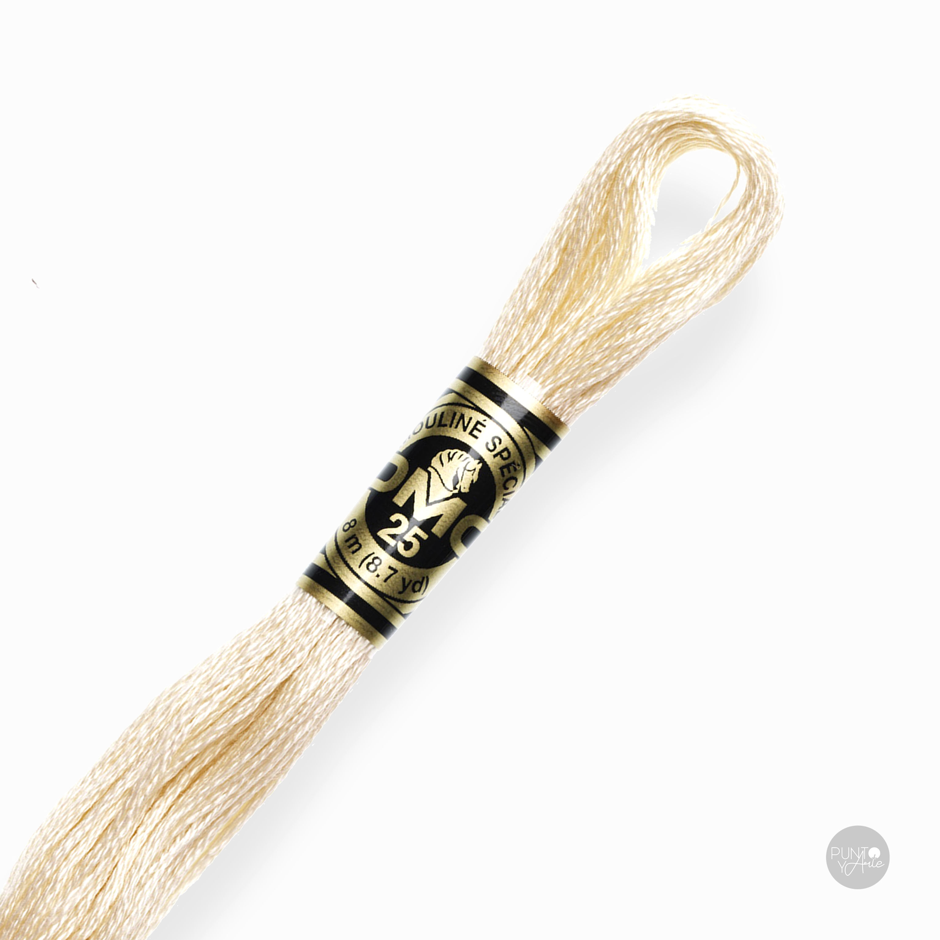 ECRU DMC Mouliné 117MC