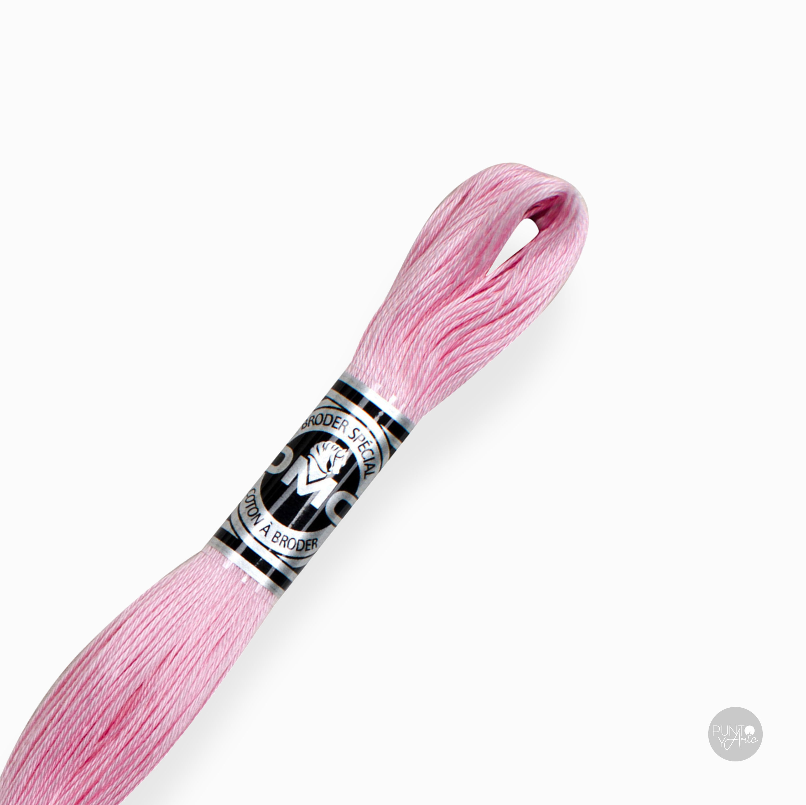 3689 Fils à broder spéciaux DMC 107/16