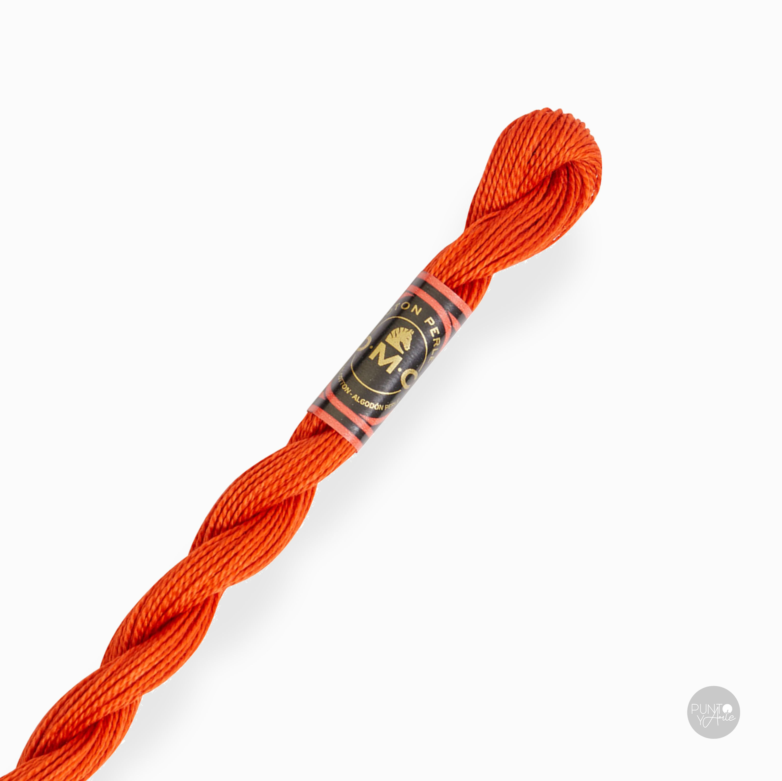 900 Écheveau de PERLE SMALL DMC COTTON Epaisseur - 8 25m