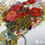 Miniature : Zinnia et Aneth - Merejka K-210A - Kit point de croix