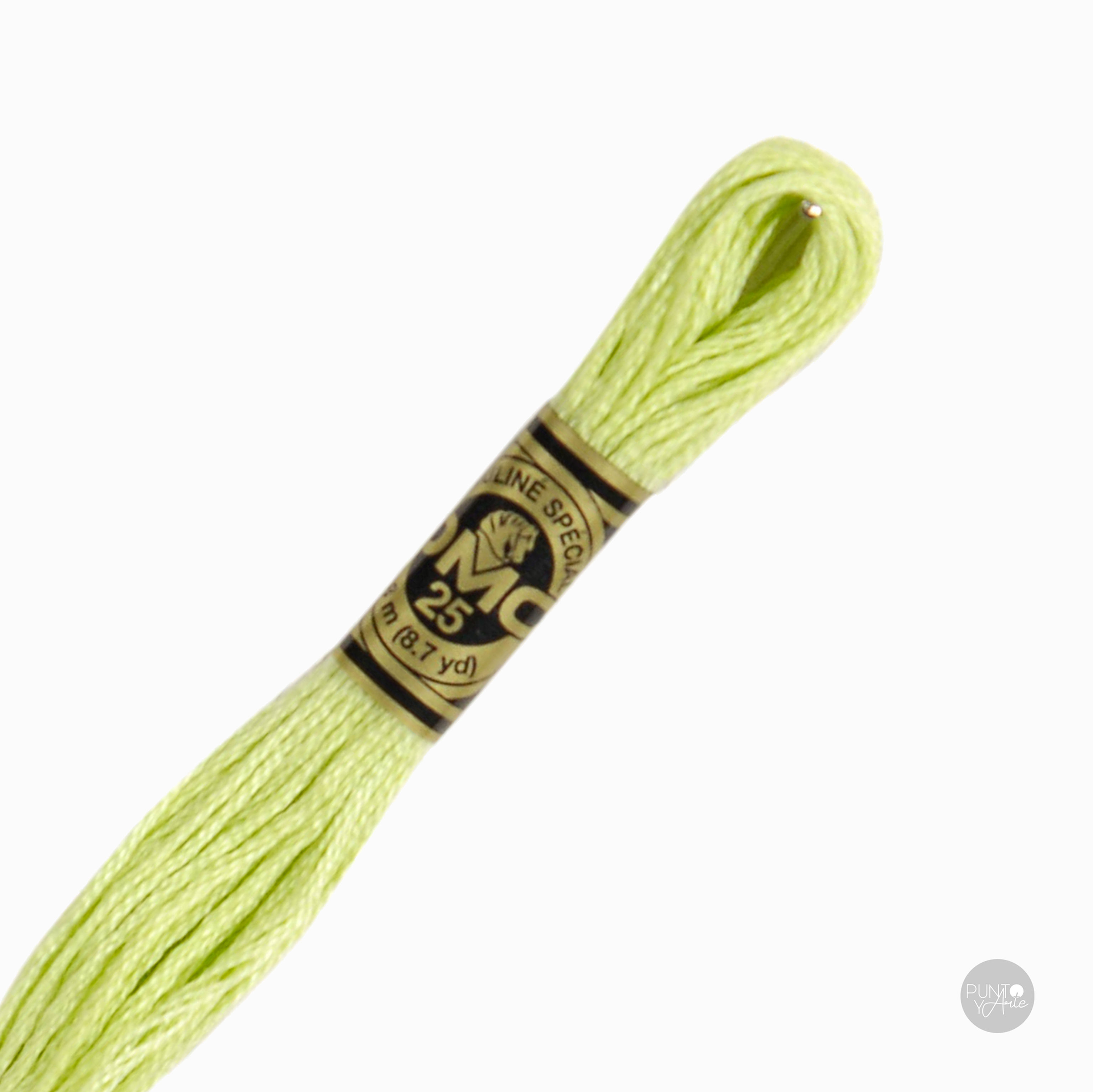 15 DMC Mouliné 117MC