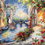 Thumbnail: 110-082 Dreams come true! Magic Needle Cross Stitch Kit