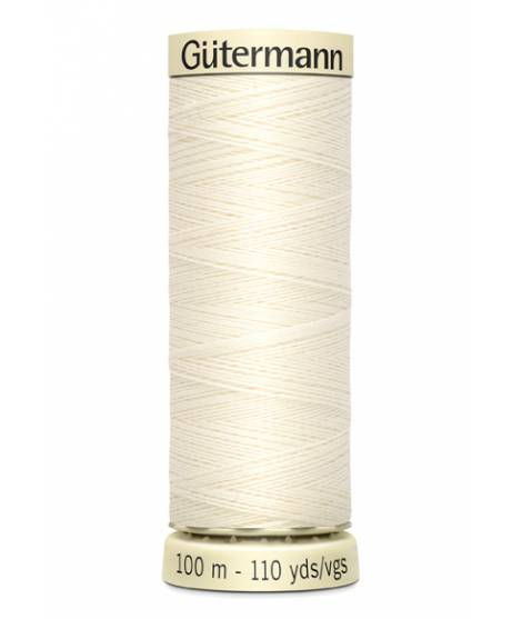 001 Hilos Gütermann Coselotodo 100m