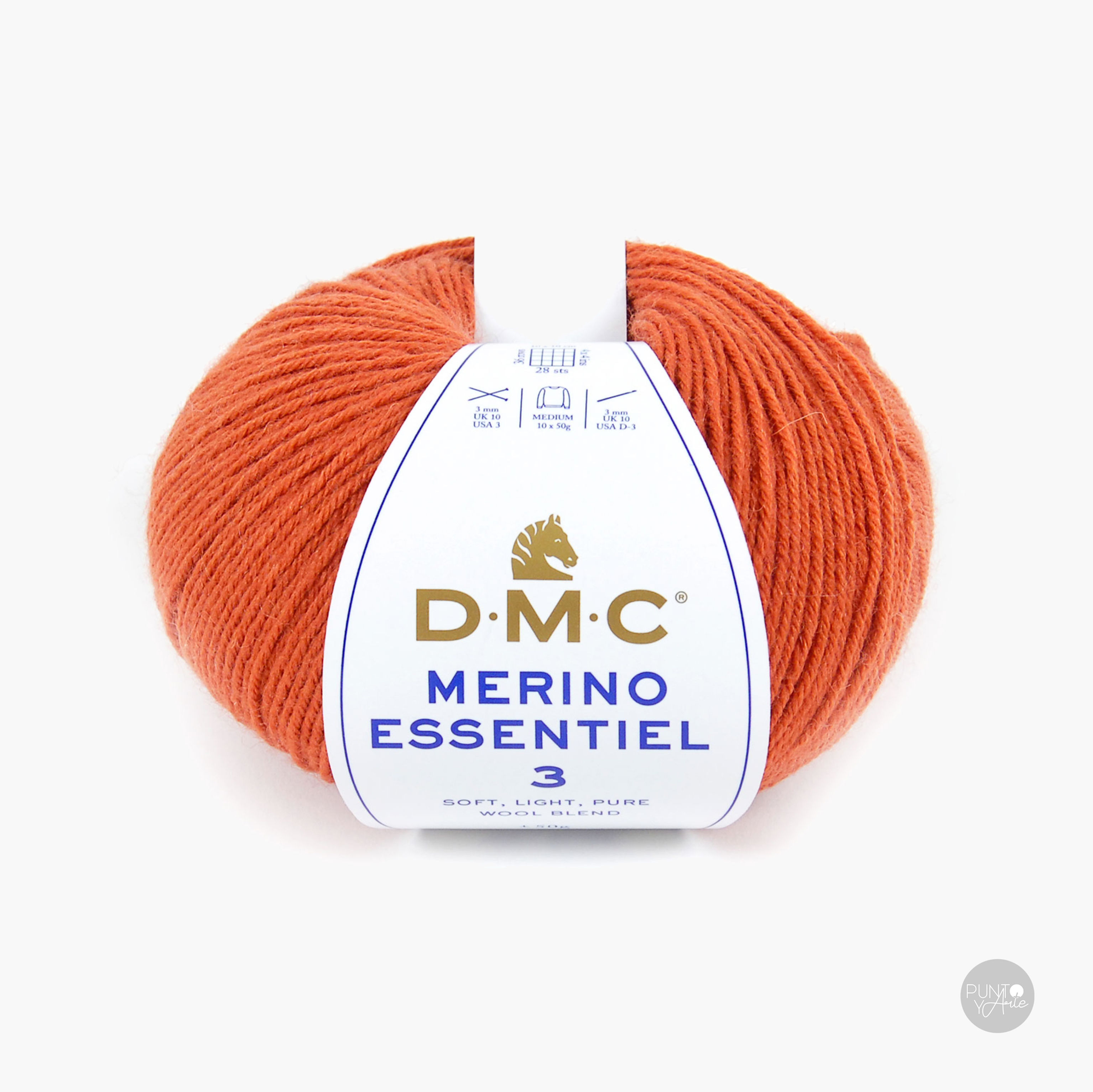 953 Lana Merino Essentiel 3 - DMC 50g