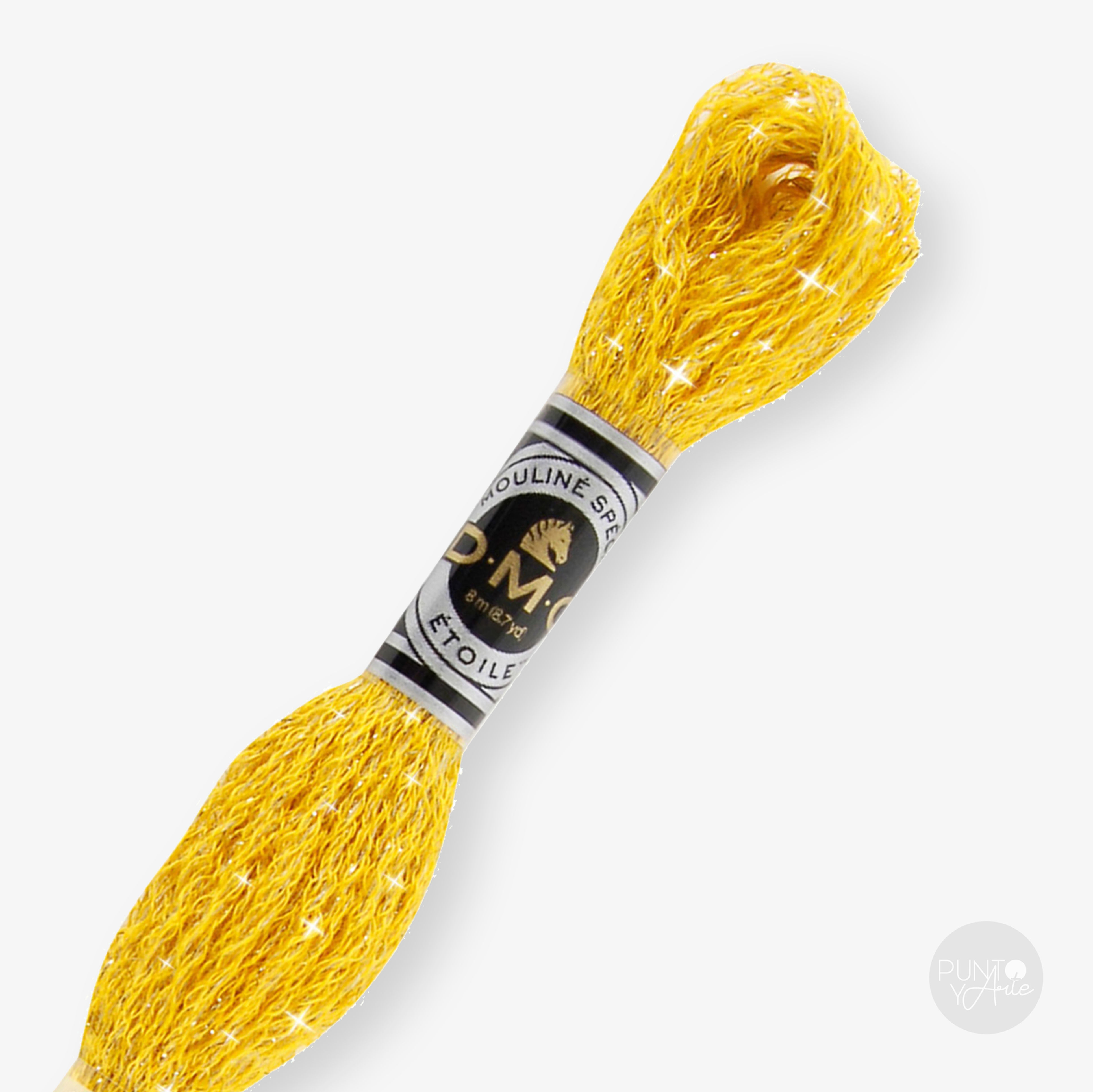 C725 - MOULINÉ ÉTOILE EMBROIDERY THREAD