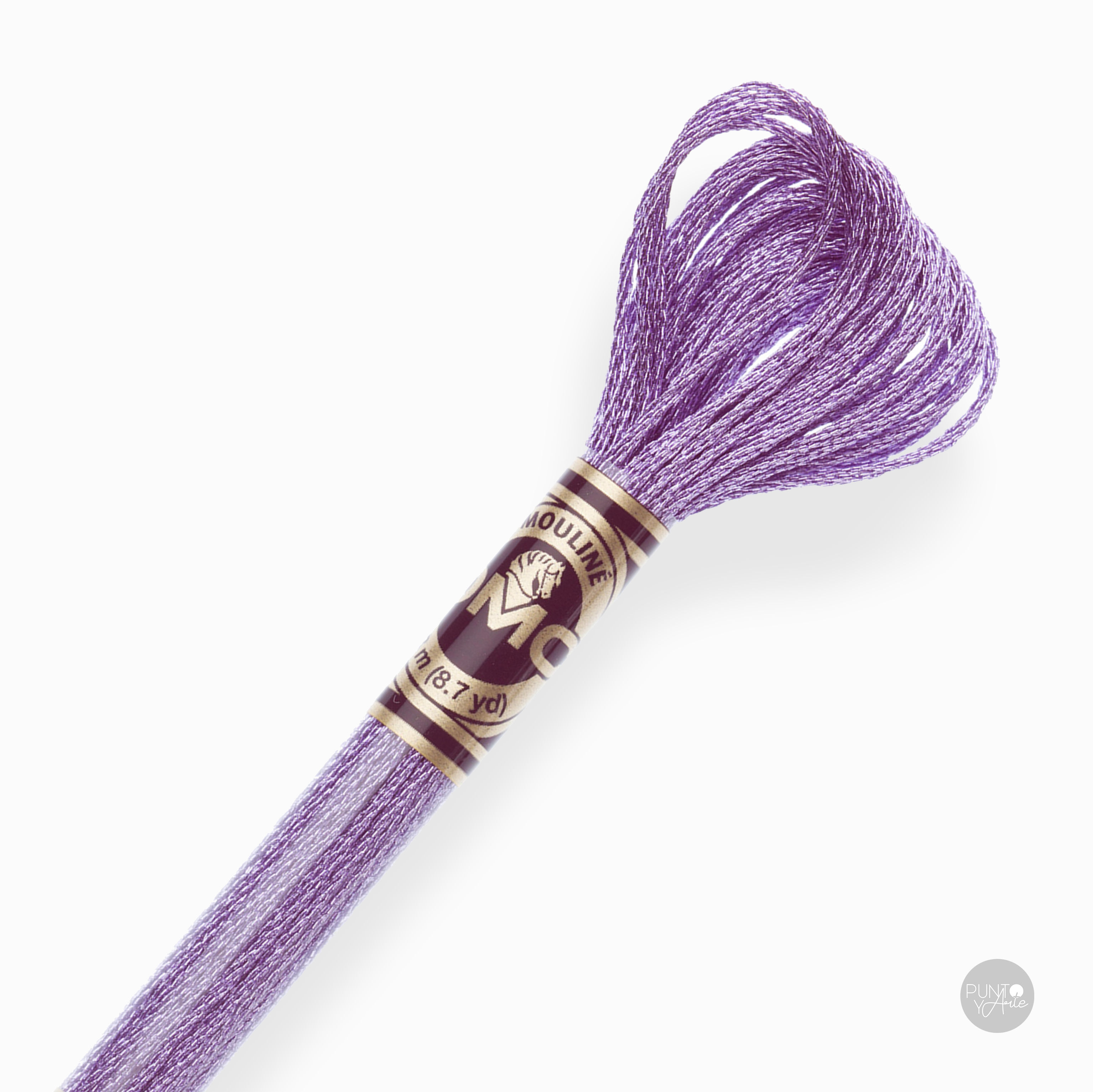 E155 DMC Mouline Effet Lumière 317W