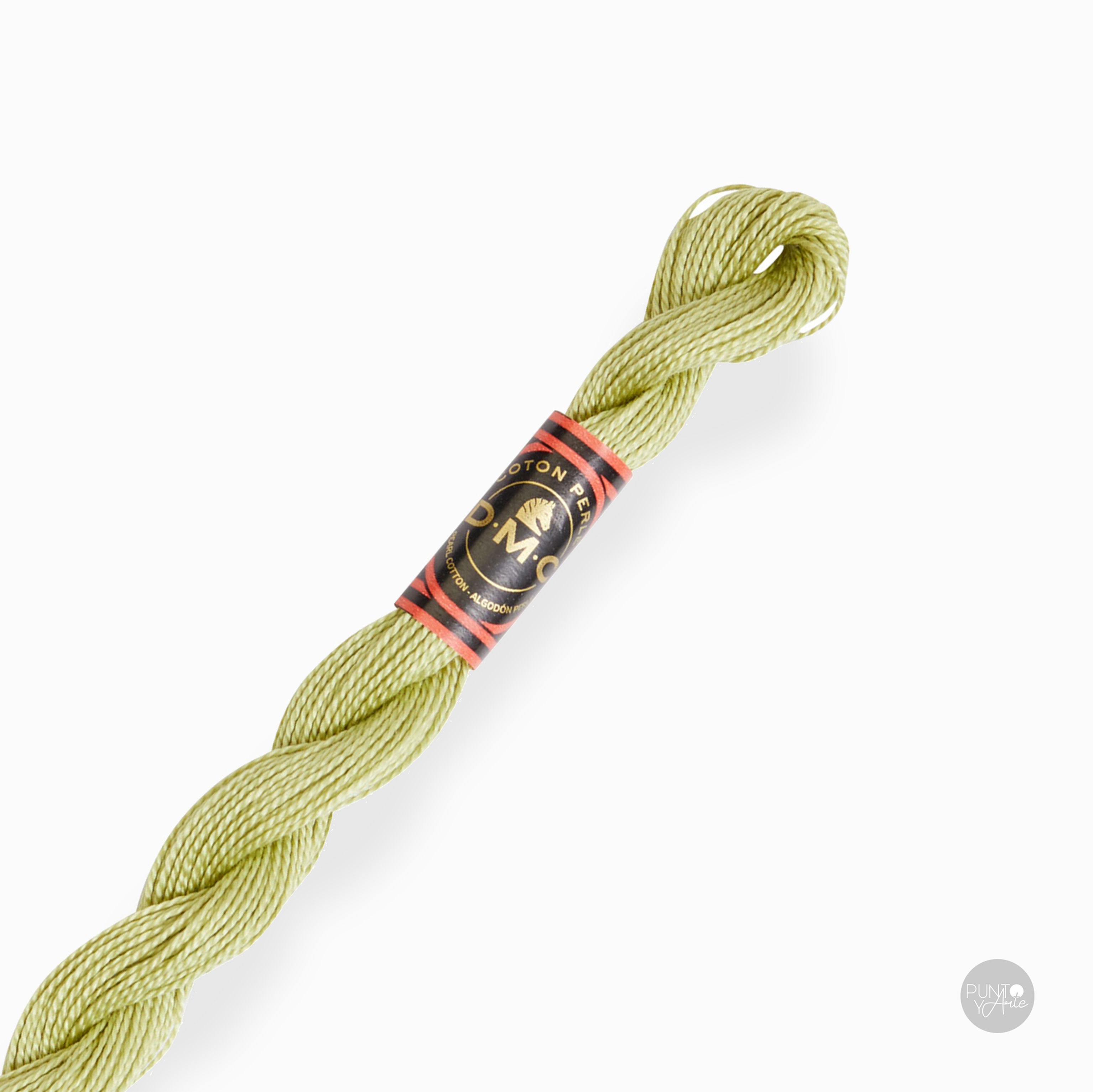 3348 Écheveau de PERLÉ PETIT COTON DMC Epaisseur - 8 25m