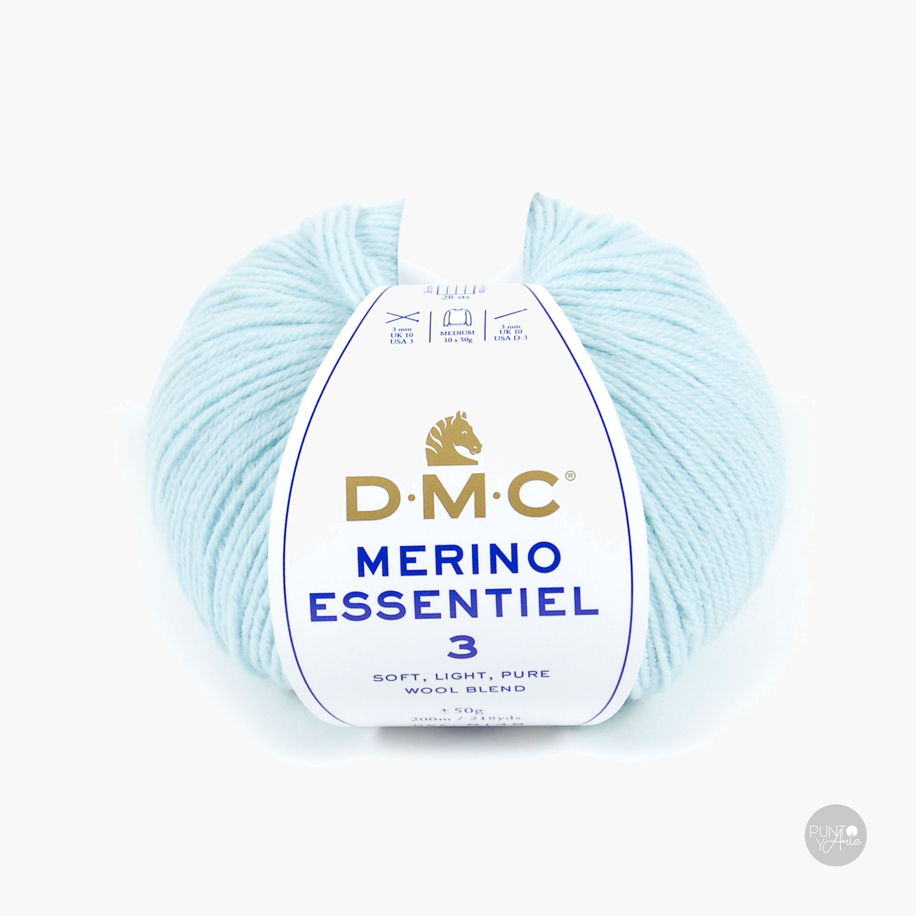 963 Lana Merino Essentiel 3 - DMC 50g