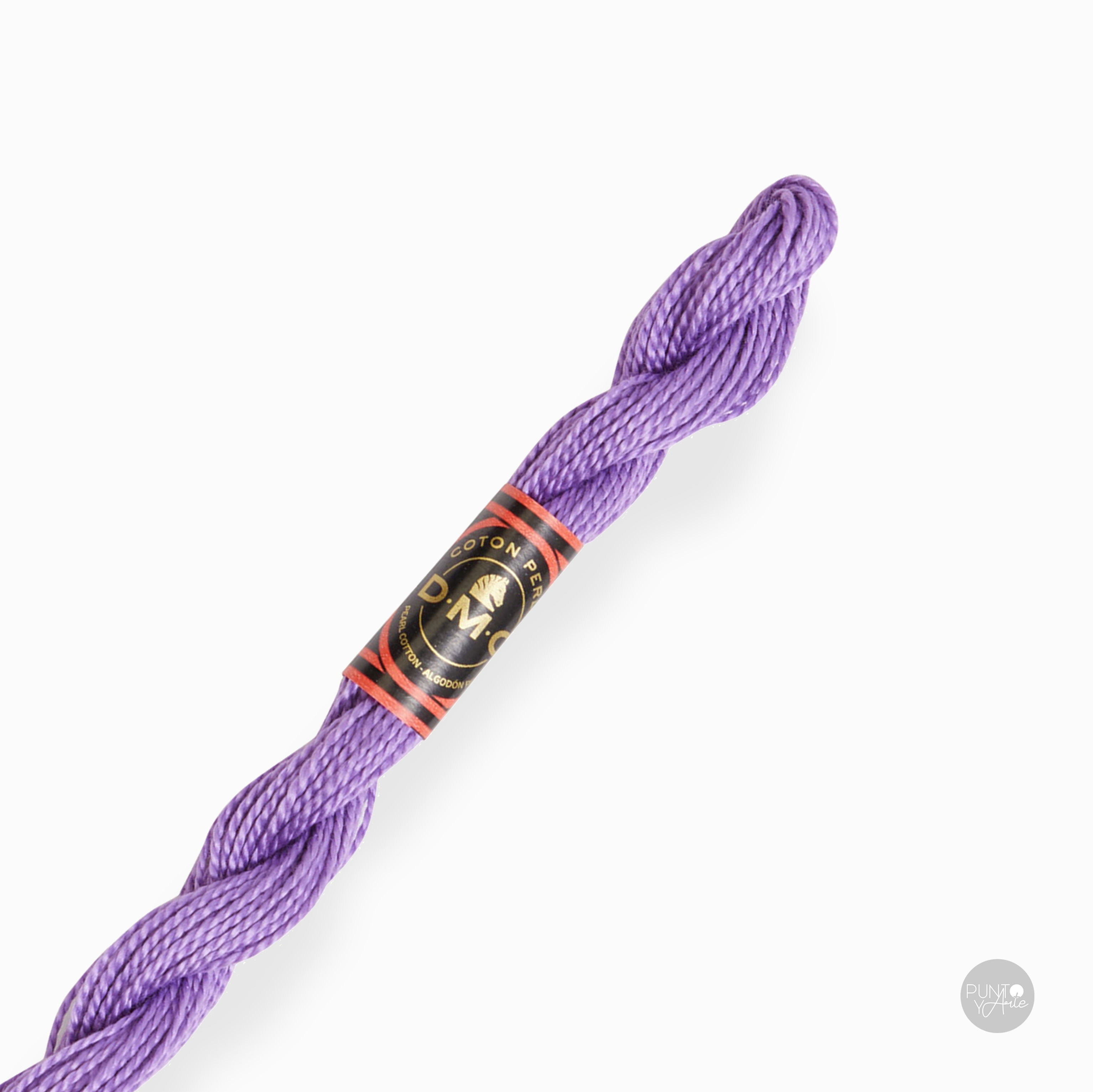 553 Madeja de PERLÉ Medium DMC ALGODÓN 115 Grosor - 5