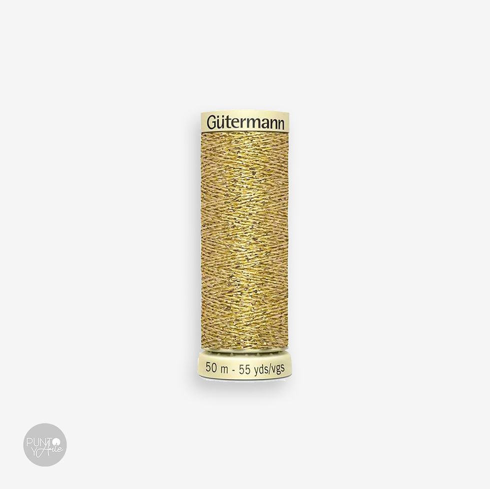 Hilo efecto metalizado W331 - 24 - Gütermann