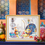 Miniature : 220-423 Colores brillantes de Marruecos. Kit de Punto de Cruz Magic Needle