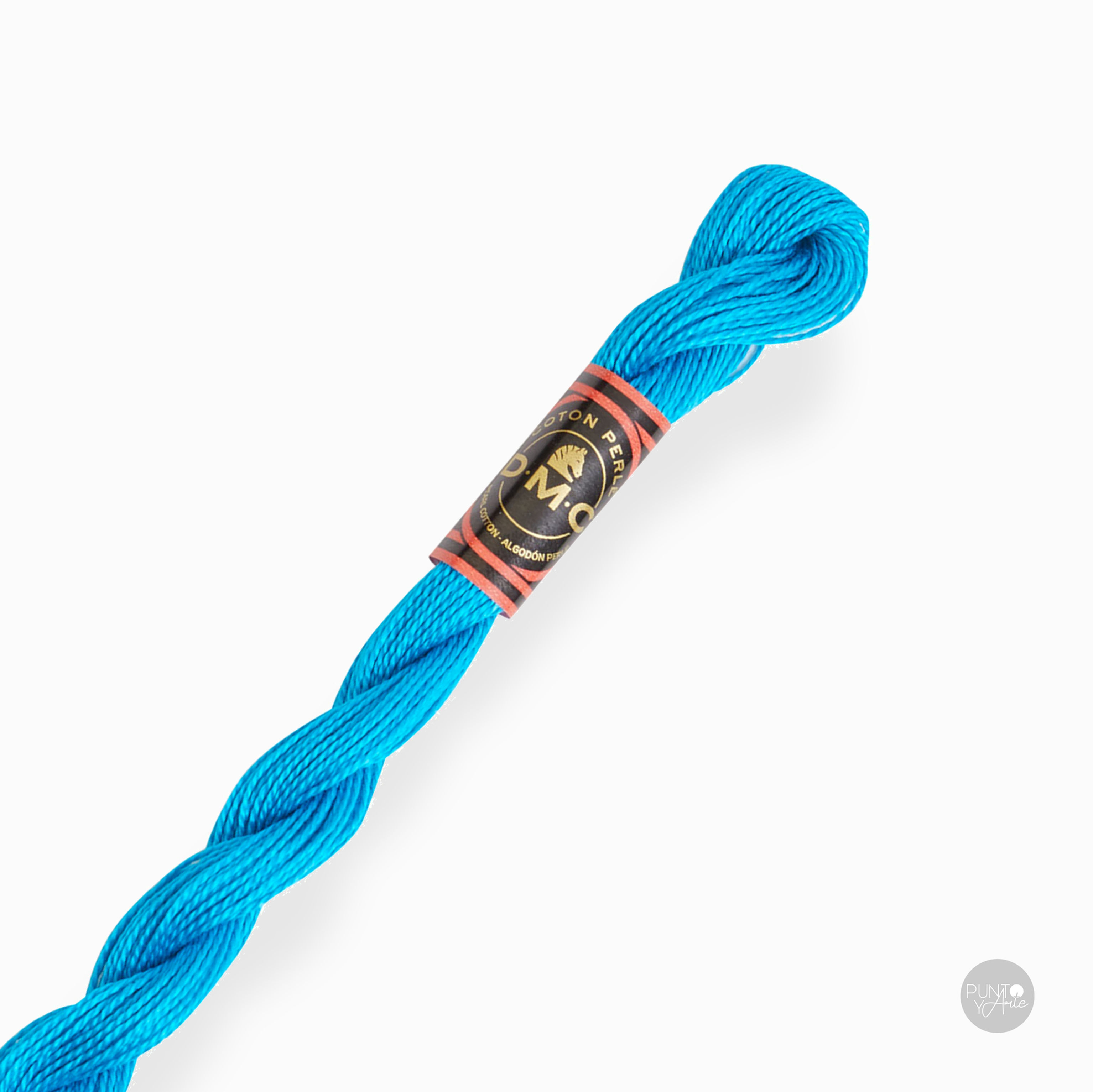 3844 Écheveau de PERLÉ PETIT COTON DMC Epaisseur - 8 25m