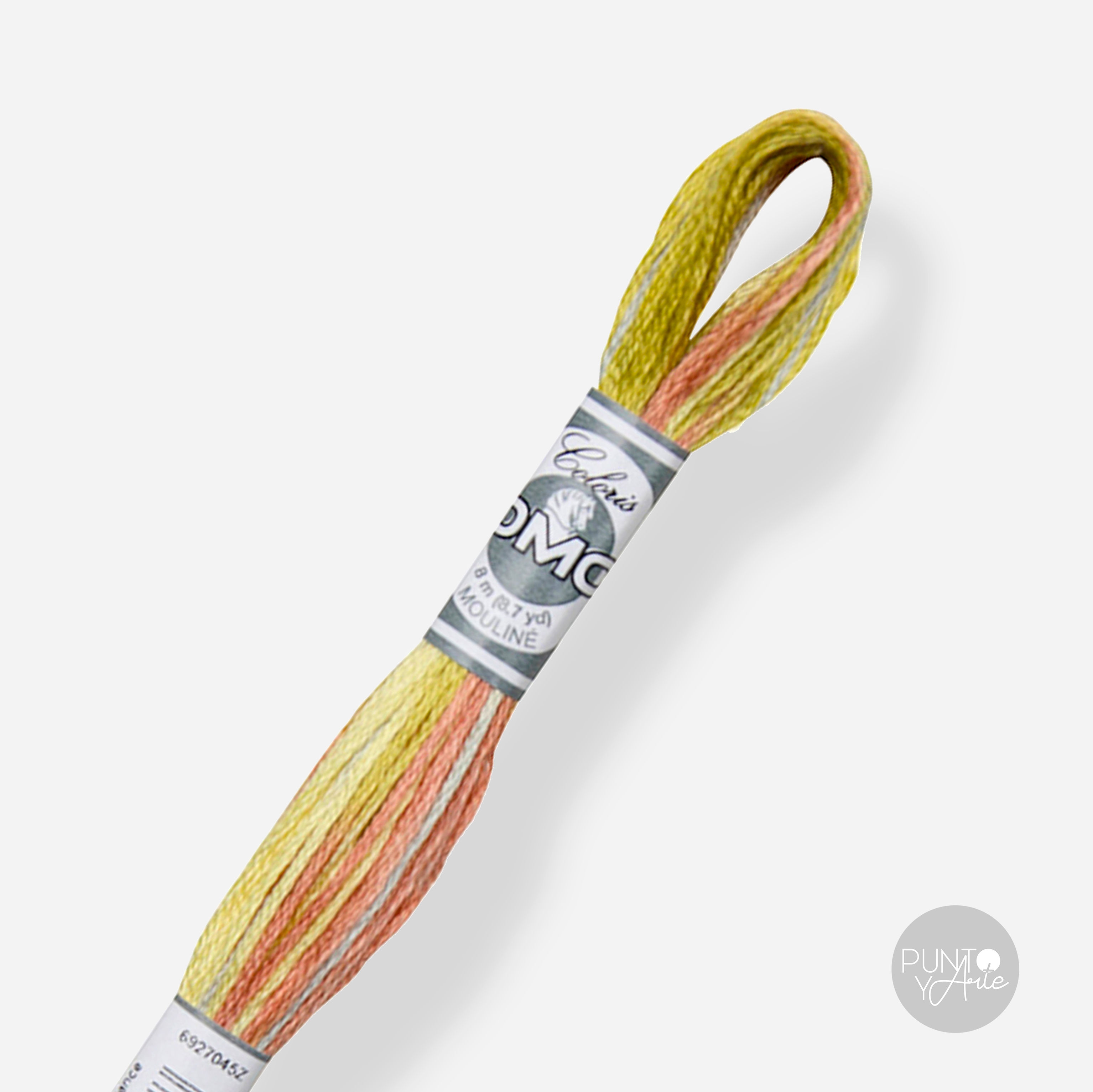 4508 MOULINÉ COLORIS - DMC