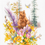 Miniature : 250-700 Espíritu del bosque de primavera. Kit de Punto de Cruz Magic Needle