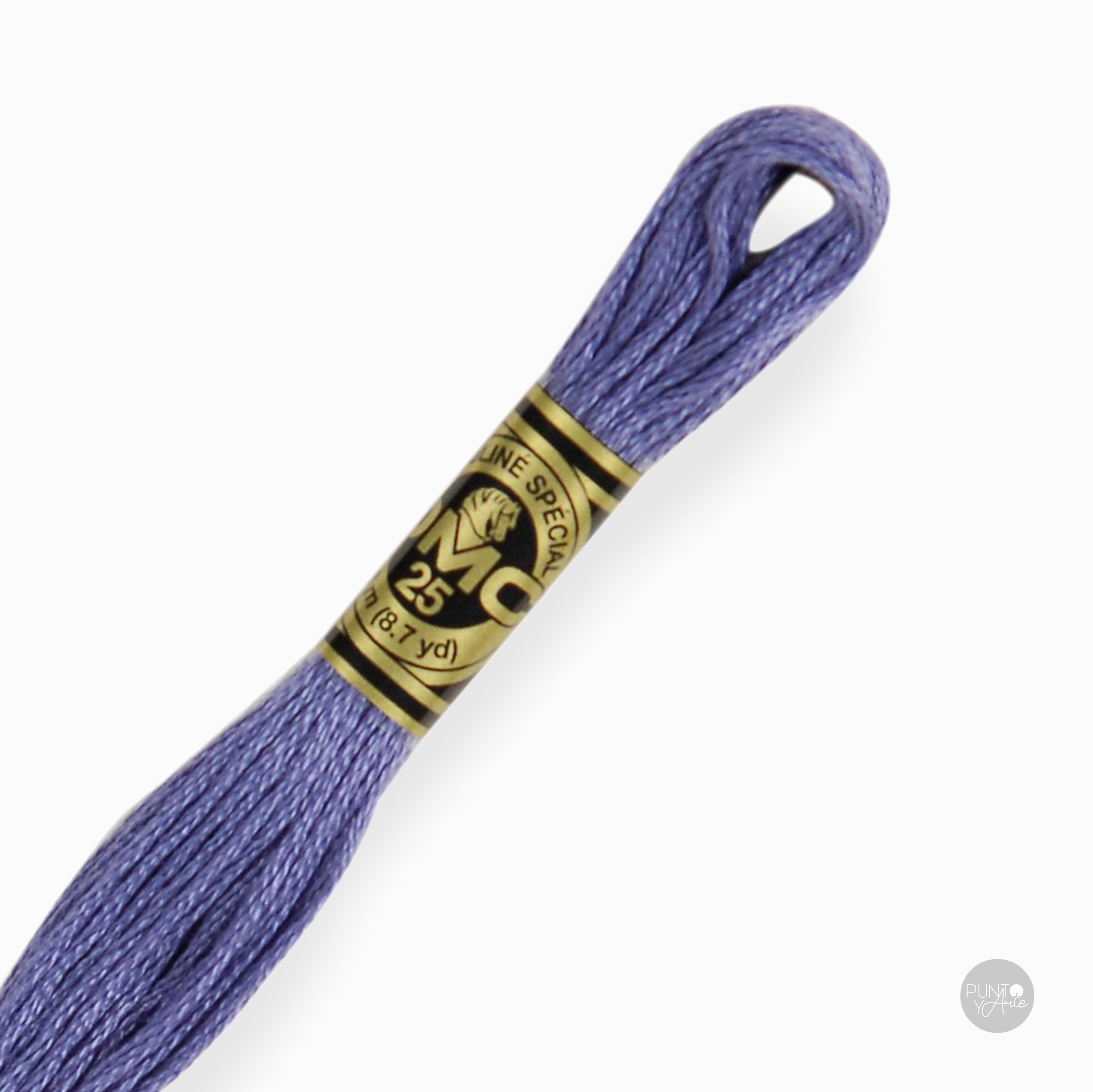 31 DMC Mouliné 117MC