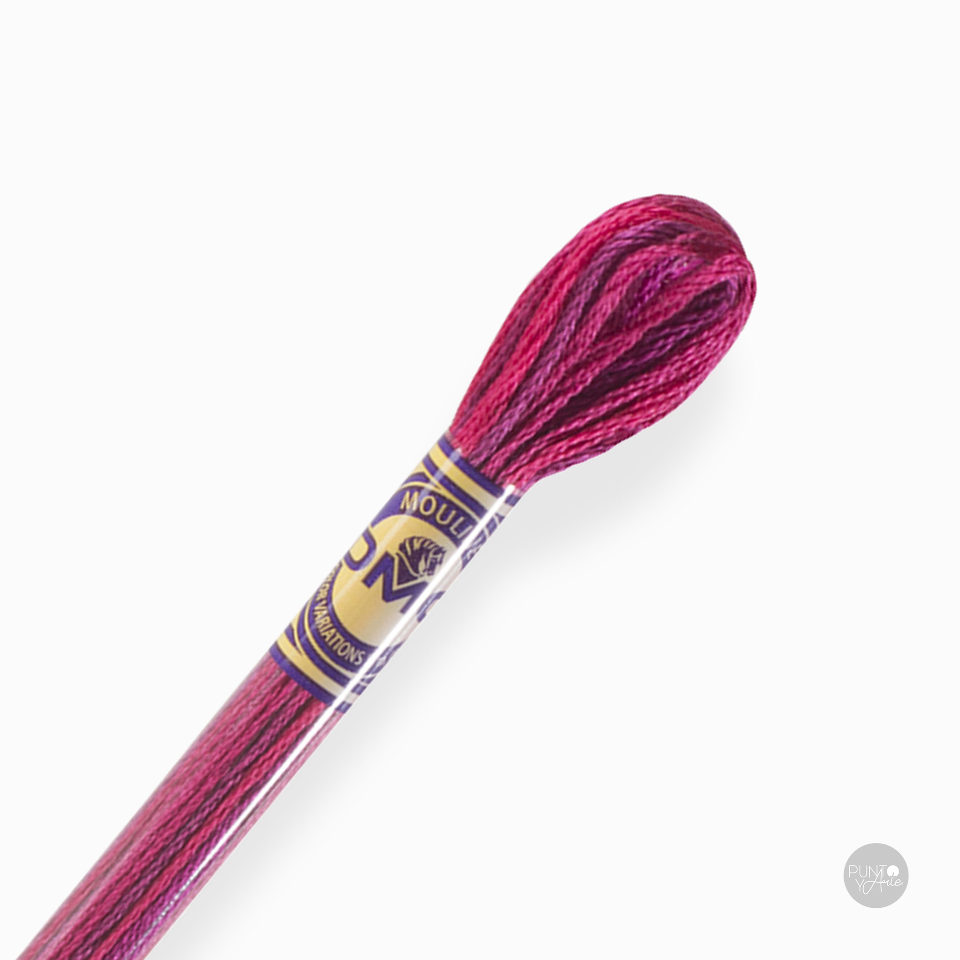 4210 DMC Mouline Color Variation