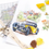 Miniature : Kit de Punto de Cruz "Estilo Retro Francia" - 110-023 Magic Needle