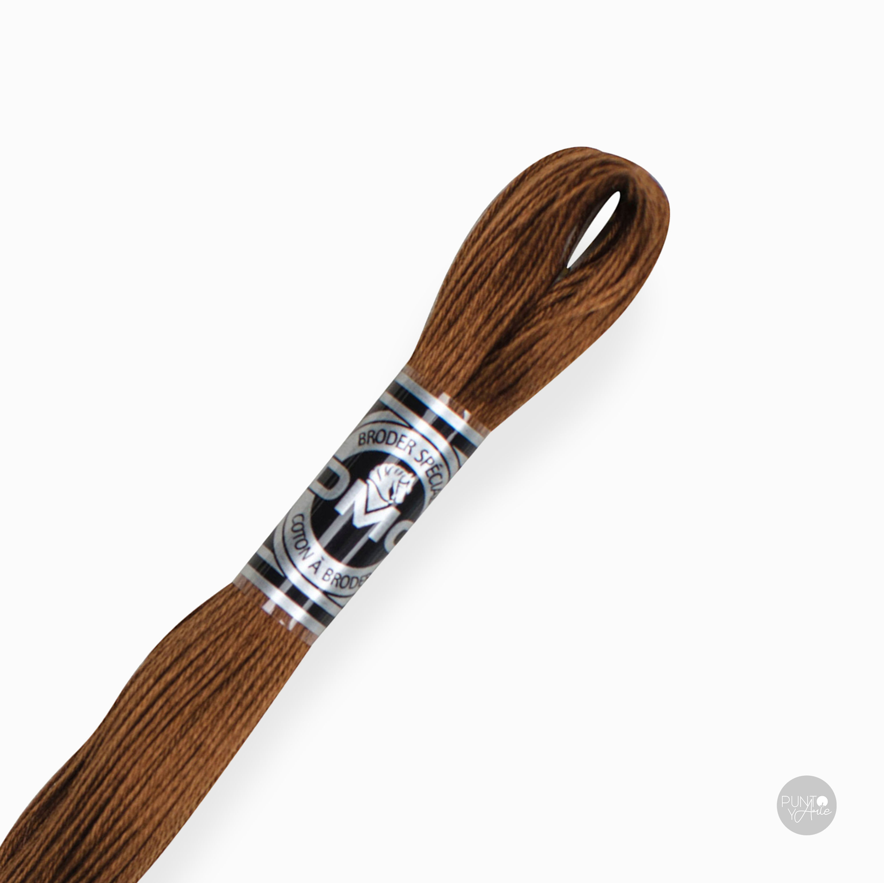 801 Fils à broder spéciaux DMC 107/16