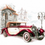Miniature : 110-022 Cadillac retro. Kit de Punto de Cruz Magic Needle