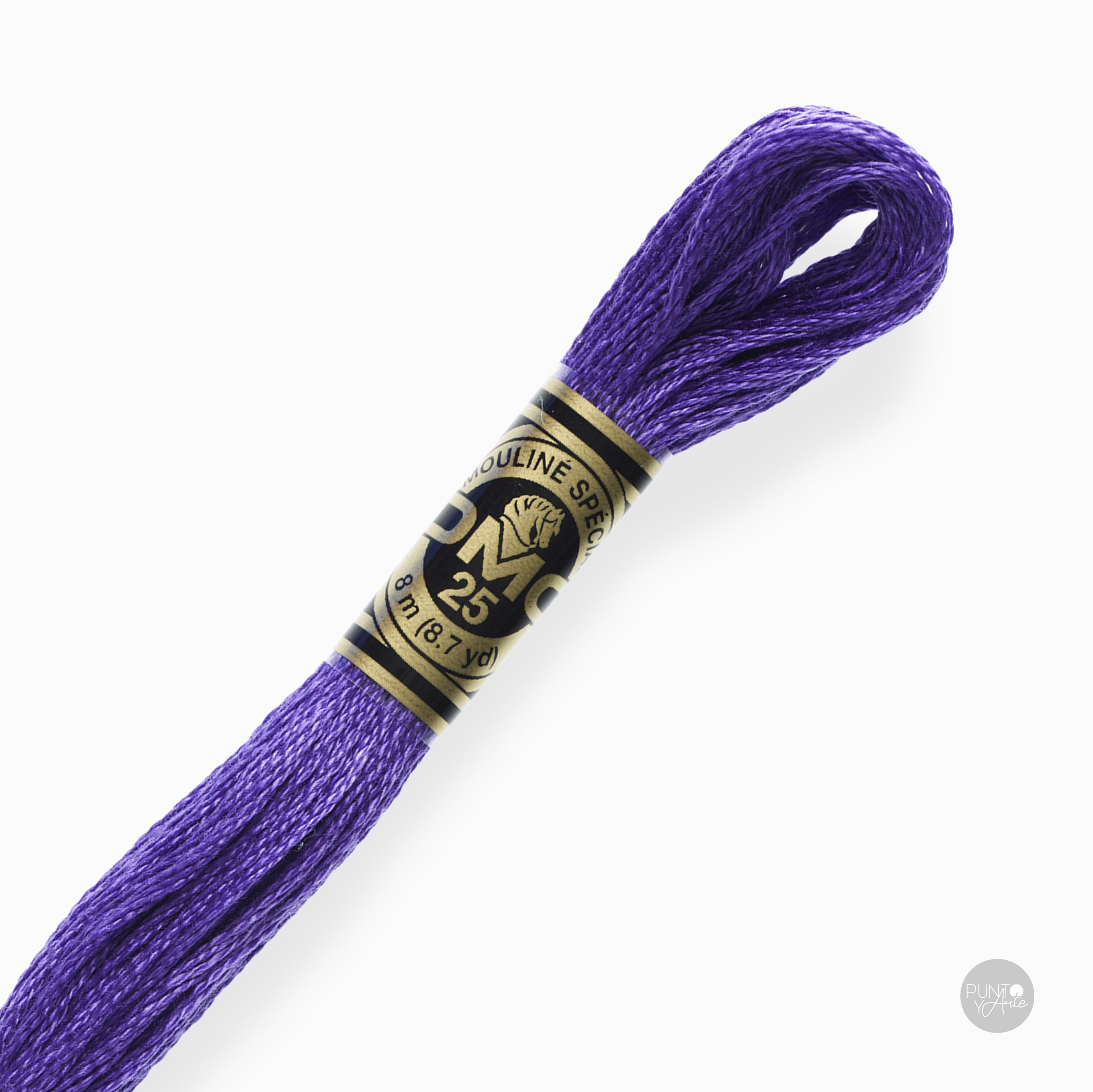 333 DMC Mouliné 117MC