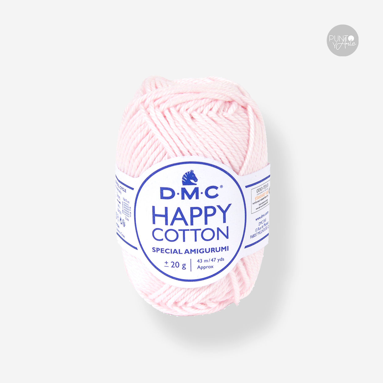 763 - HAPPY COTTON - DMC
