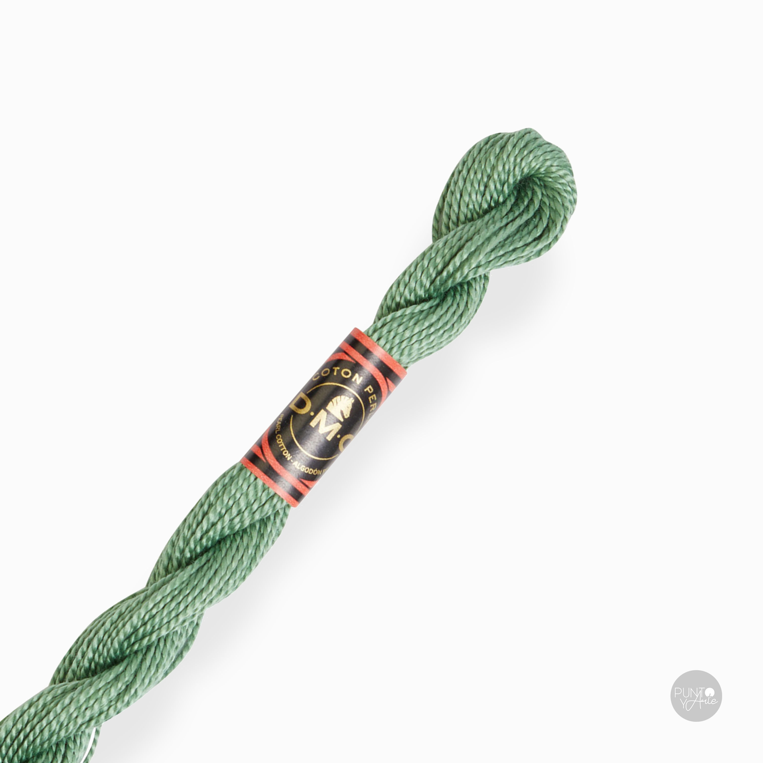 320 Madeja de PERLÉ Medium DMC ALGODÓN 115 Grosor - 5