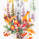 Miniature : 250-698 Espíritu del Bosque de Otoño. Kit de Punto de Cruz Magic Needle