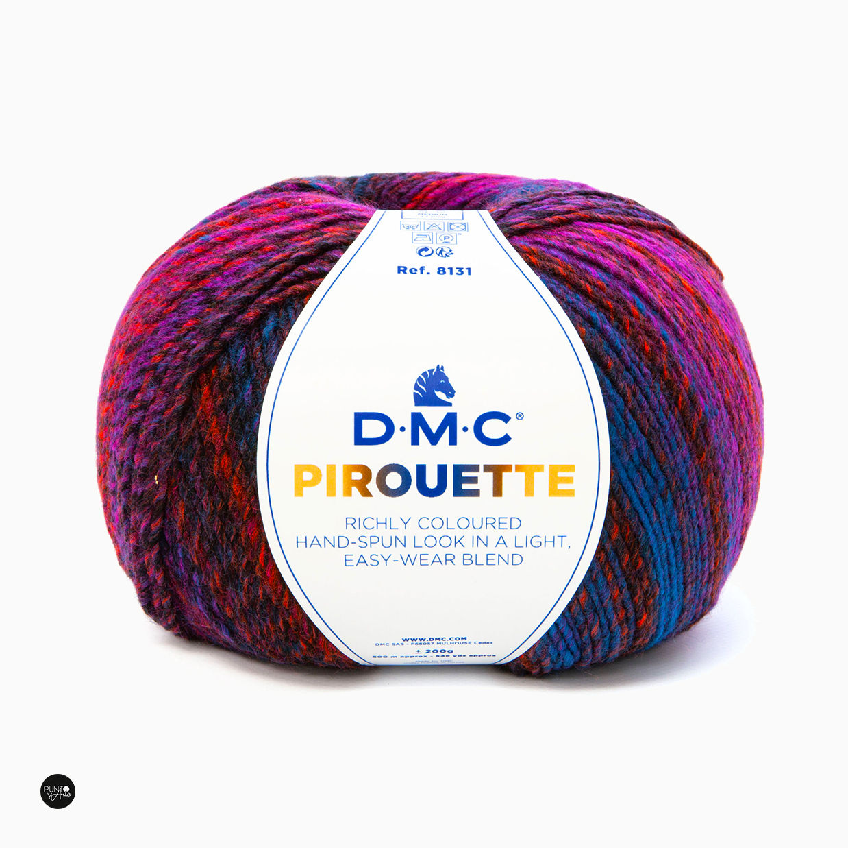 847 Lana PIROUETTE - DMC