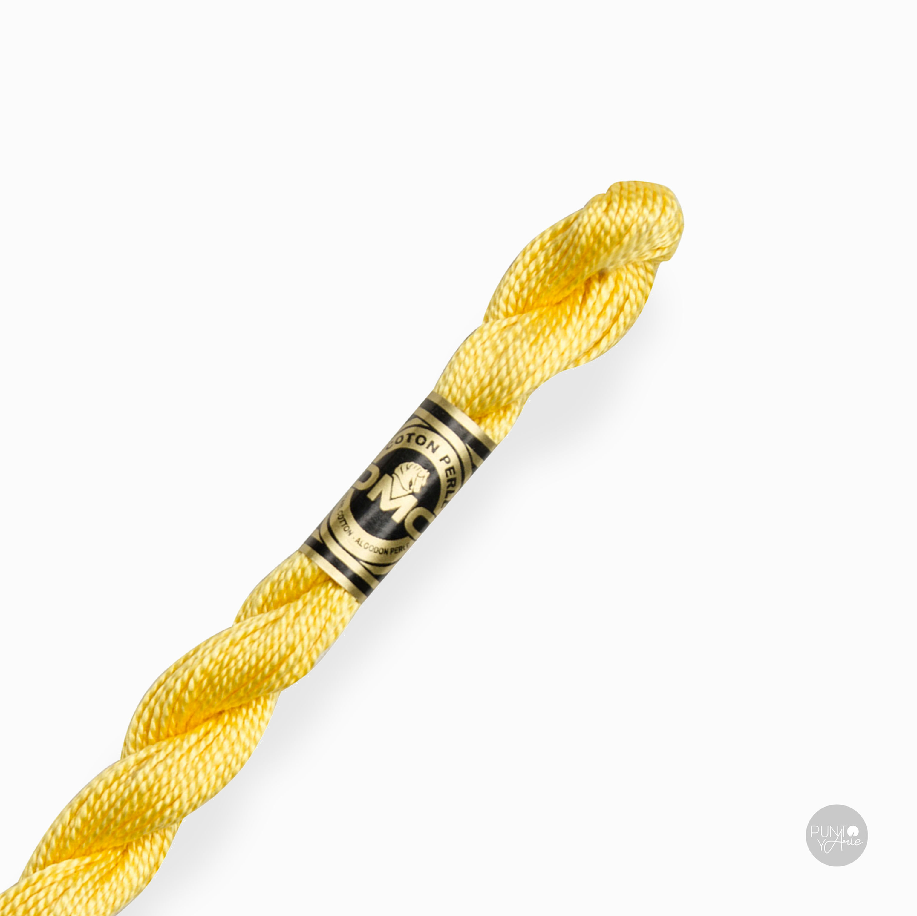 726 Madeja de ALGODÓN PERLÉ DMC 115 Grosor - 3