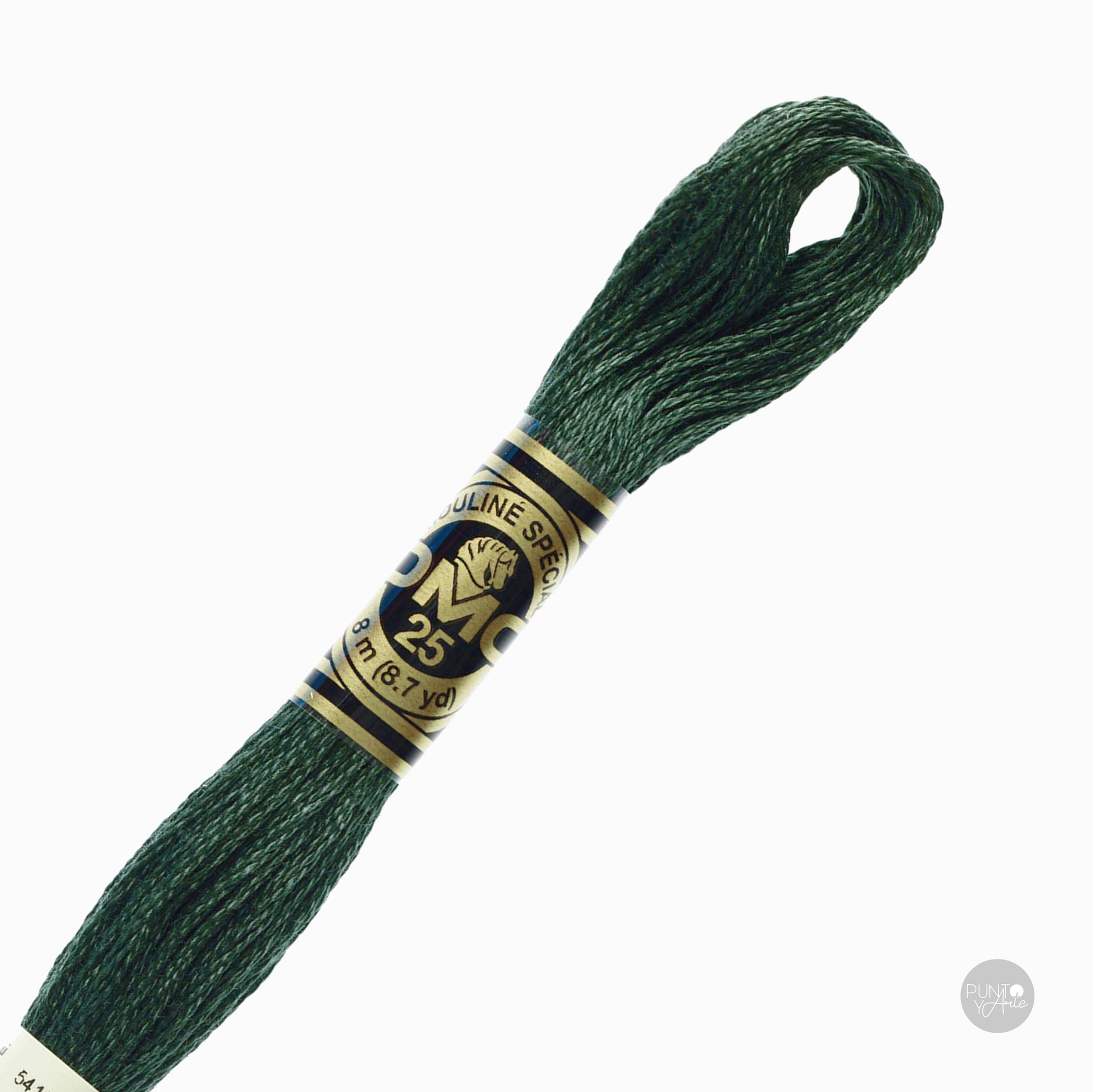 500 DMC Mouliné 117MC