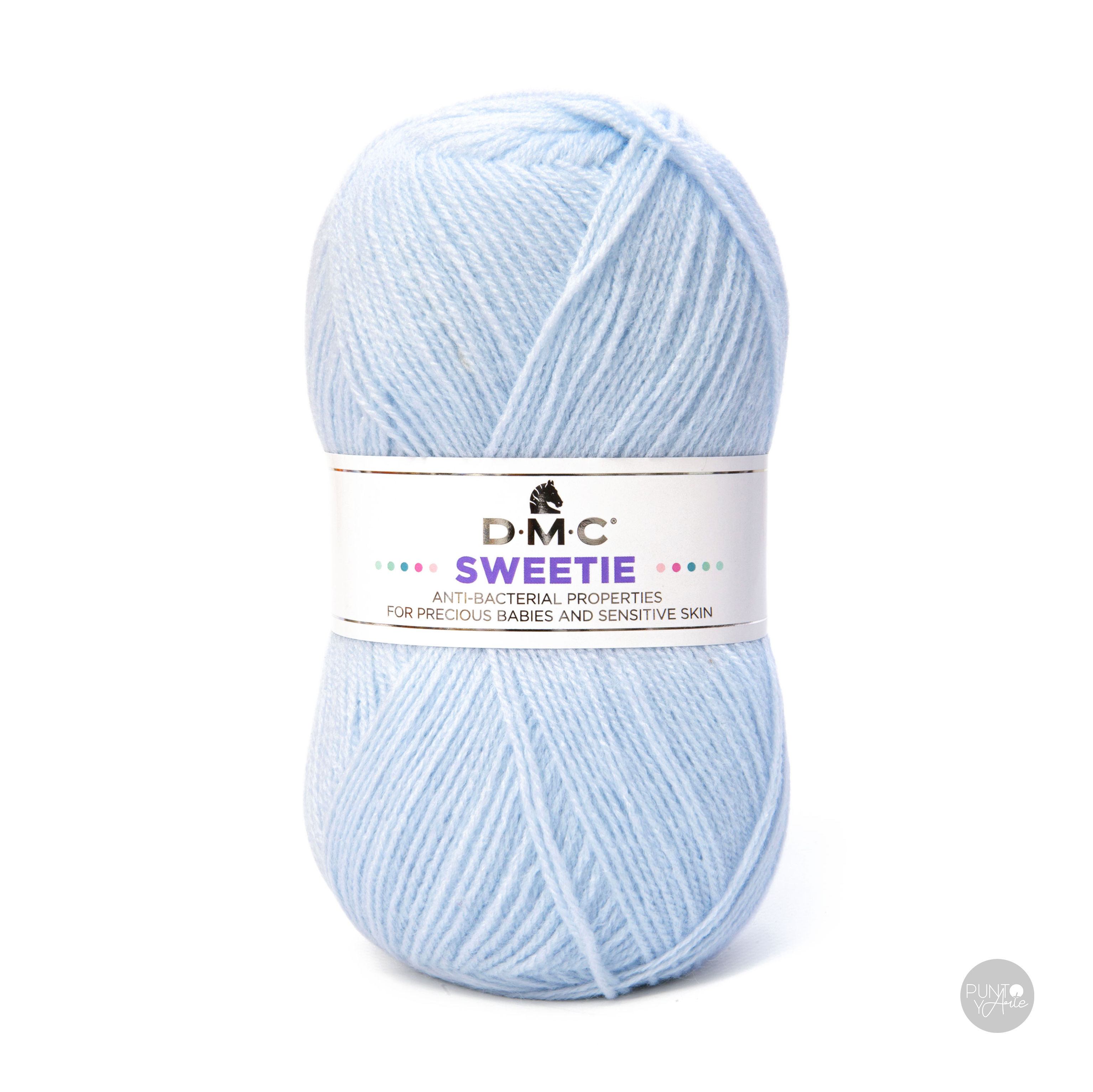 611 Lana BABY SWEETIE - DMC 50g