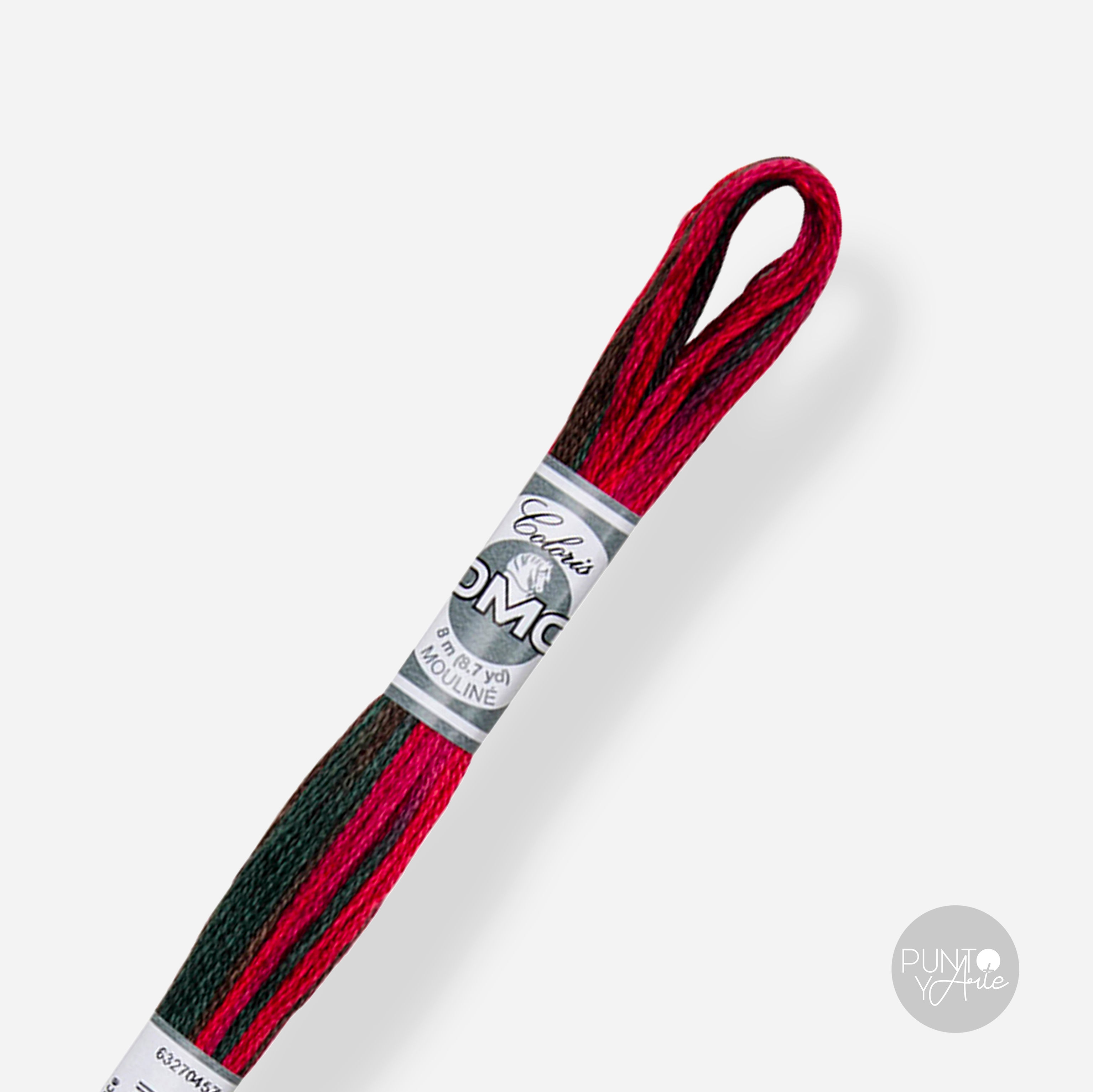 4519 MOULINÉ COLORIS - DMC