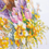 Miniature : 250-700 Espíritu del bosque de primavera. Kit de Punto de Cruz Magic Needle