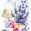 Miniature : 219-378 Lavanda de Montaña. Kit de Punto de Cruz Magic Needle