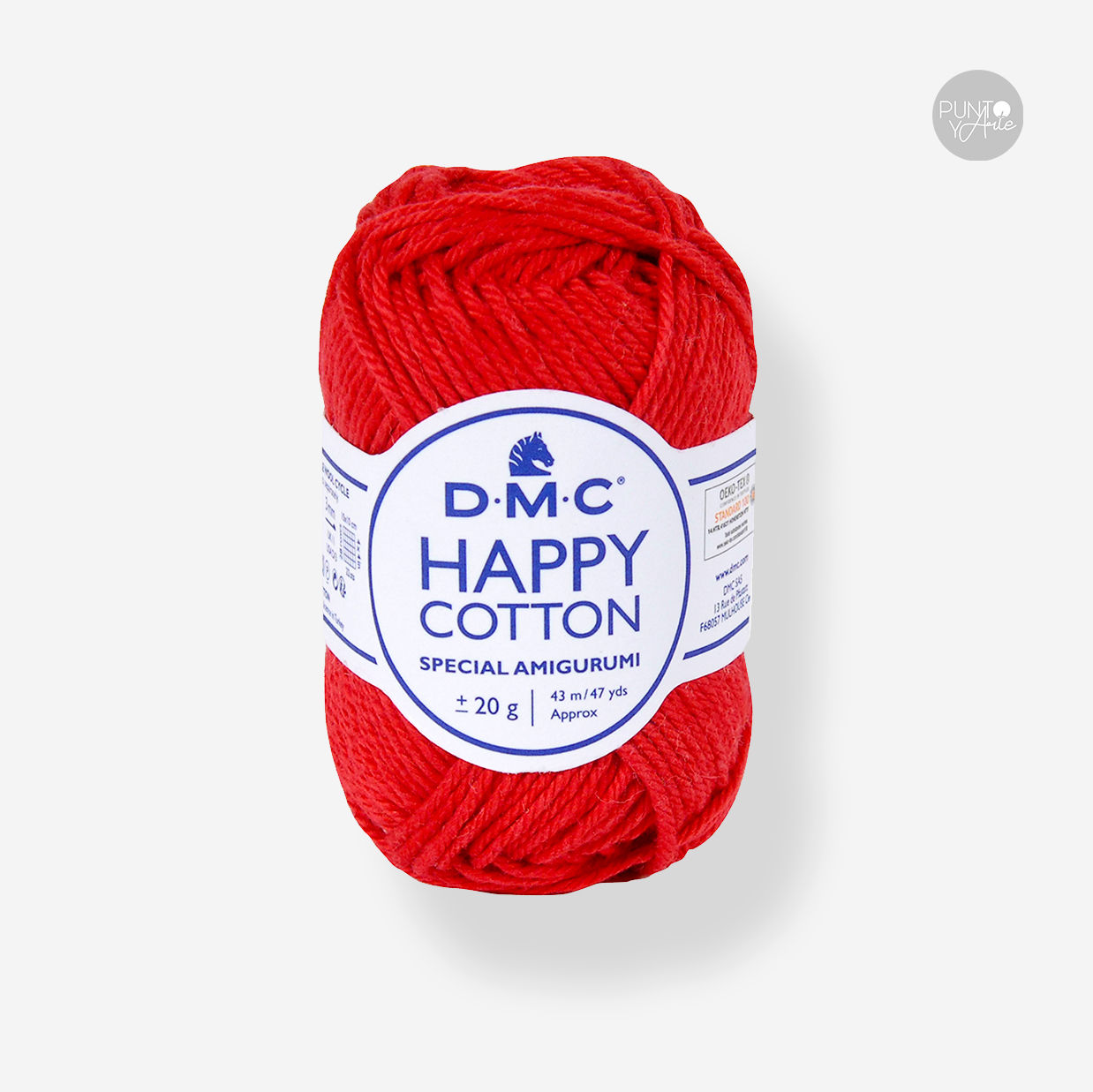 789 - HAPPY COTTON - DMC