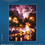 Thumbnail: 550-762 Rainy night. Magic Needl Cross Stitch Kit