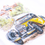 Miniature : Kit de Punto de Cruz "Estilo Retro Francia" - 110-023 Magic Needle