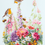 Miniature : 130-032 Petirrojos cantores. Kit de Punto de Cruz Magic Needle