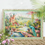 Miniature : 550-763 Jardín Real. Kit de Punto de Cruz Magic Needle