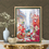 Miniature : 528-555 Carnaval de Venecia. Kit de Punto de Cruz Magic Needle