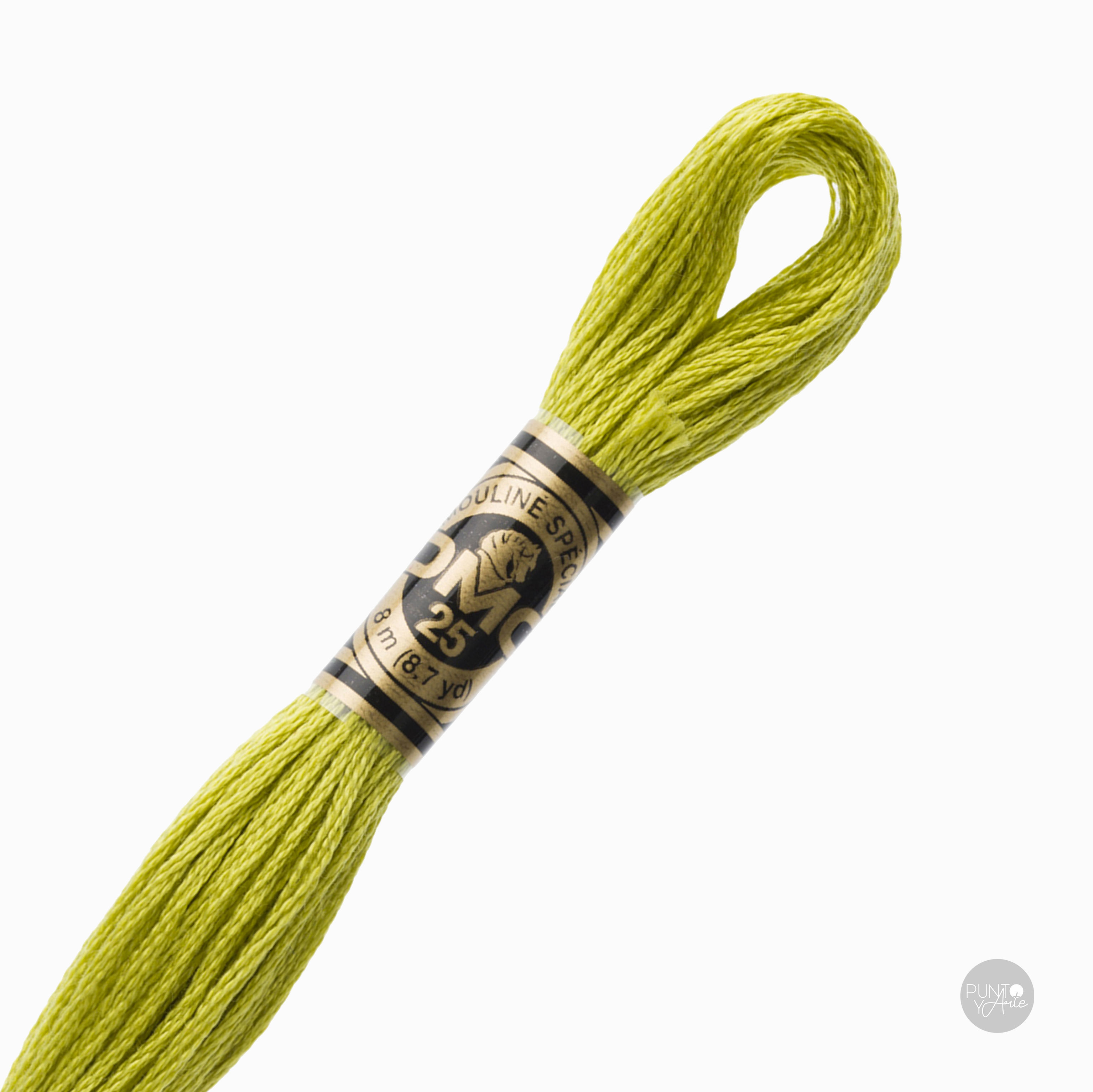 166 DMC Mouliné 117MC