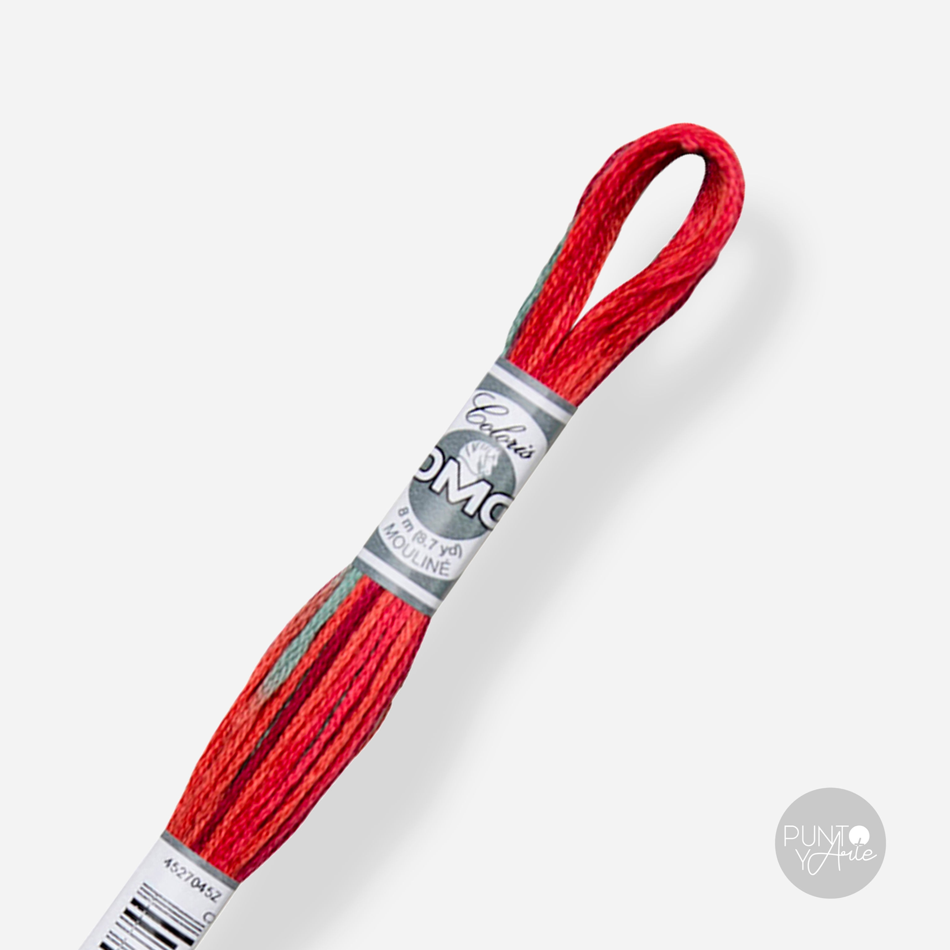 4517 MOULINÉ COLORIS - DMC