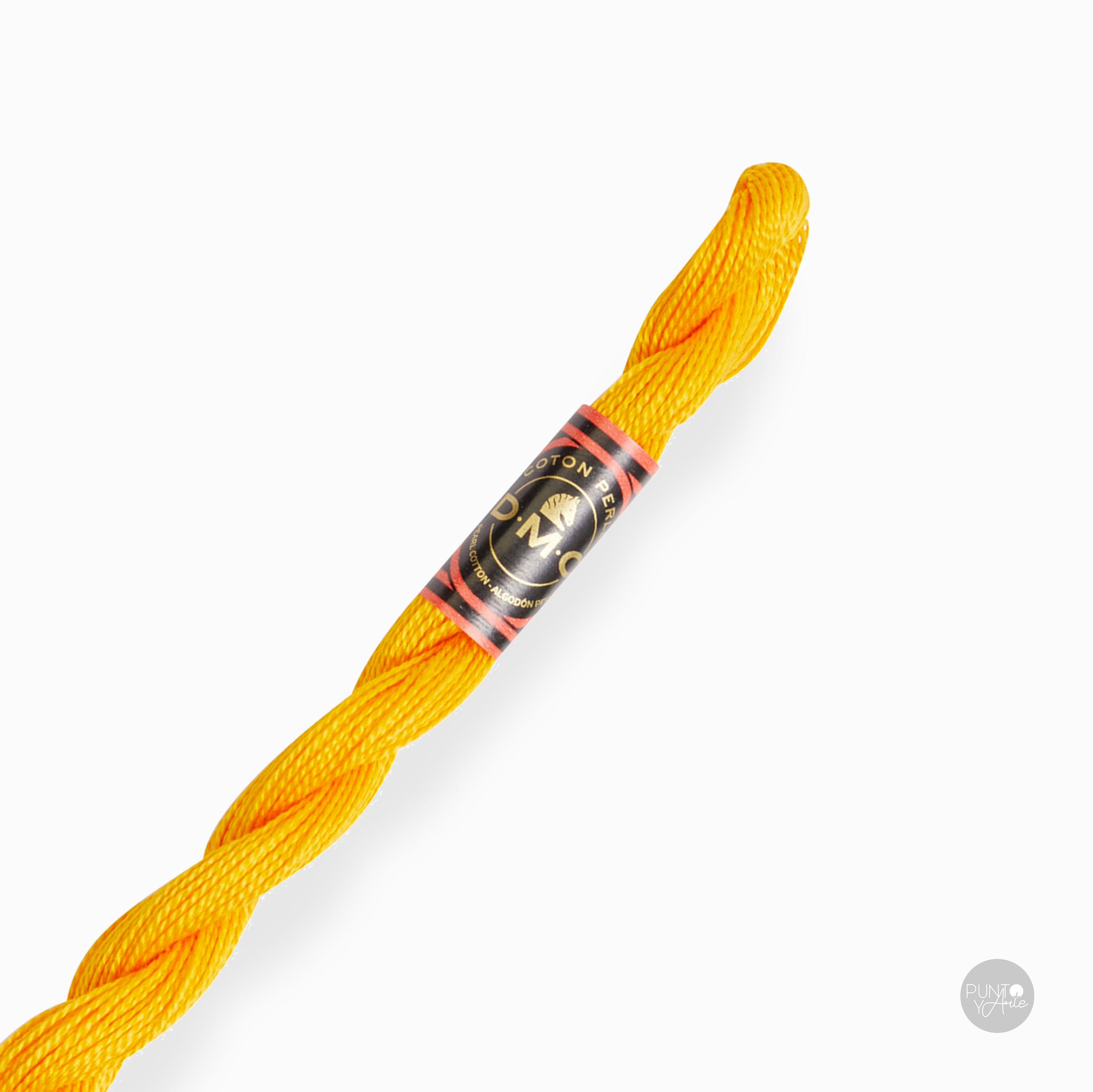 972 Écheveau de PERLE SMALL DMC COTTON Epaisseur - 8 25m