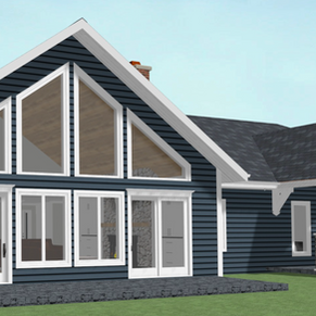 Floor Plans & 3D Renderings 