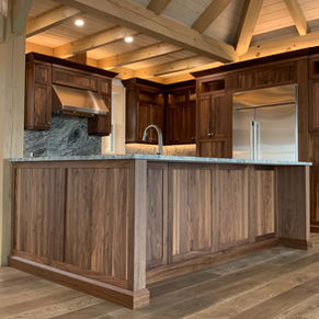 The Timber Frame