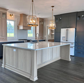 DuPrat Designs Custom Kitchen 