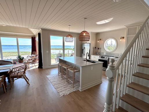 The Beach House