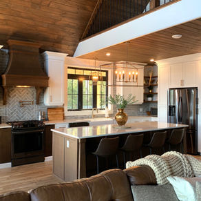 The Lake Lodge