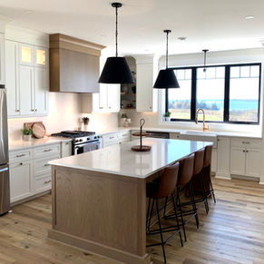 The Modern Farmhouse