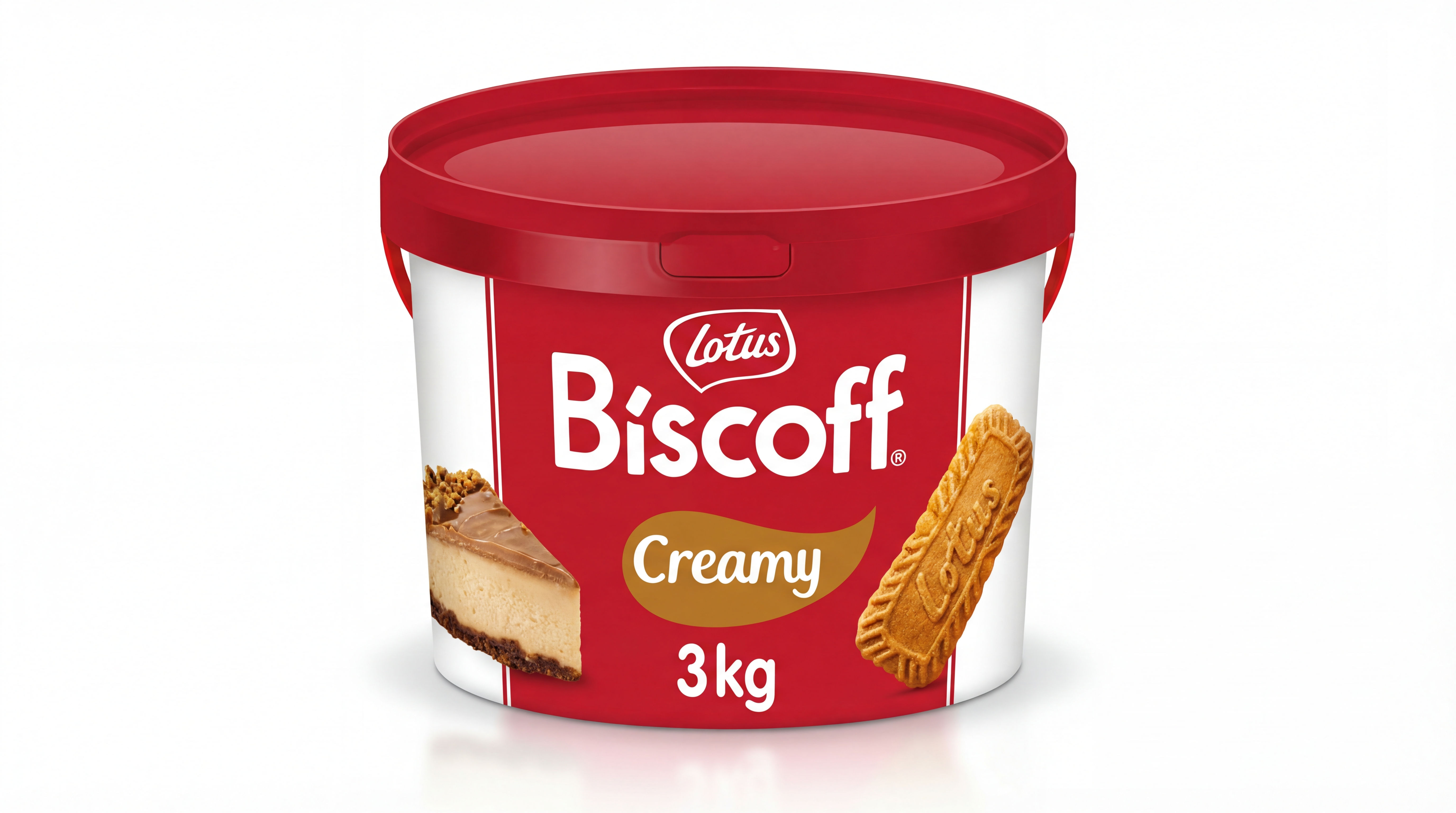 Biscoff sauce (spread)
